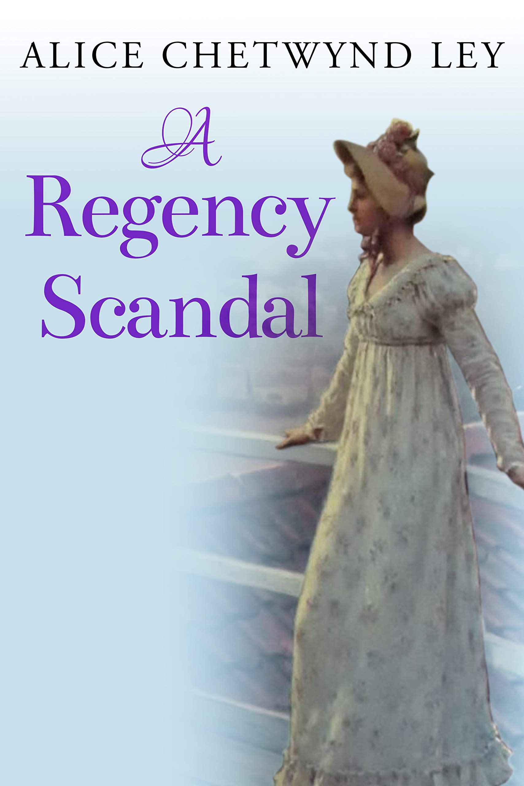 A Regency Scandal (Kindle Edition)