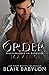 Order (Billionaires in Disguise: Maxence #2)