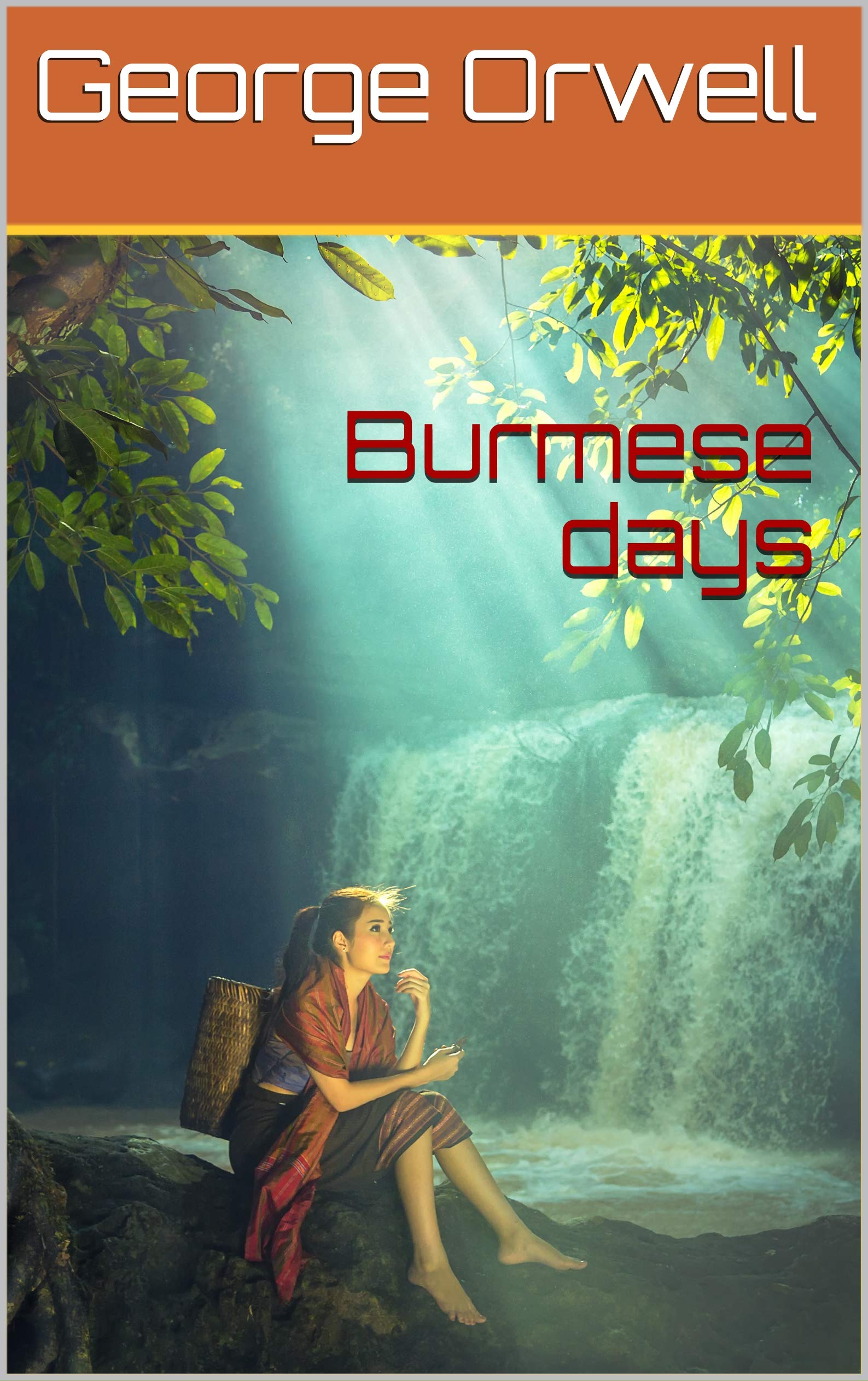 Burmese days