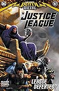 Justice League (2018-2022) #57