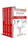 Programming for Data Science: 4 Books in 1. The Complete Beginners Guide you Can’t Miss to Master the Era of the Data Economy, using Python, Java, SQL Coding