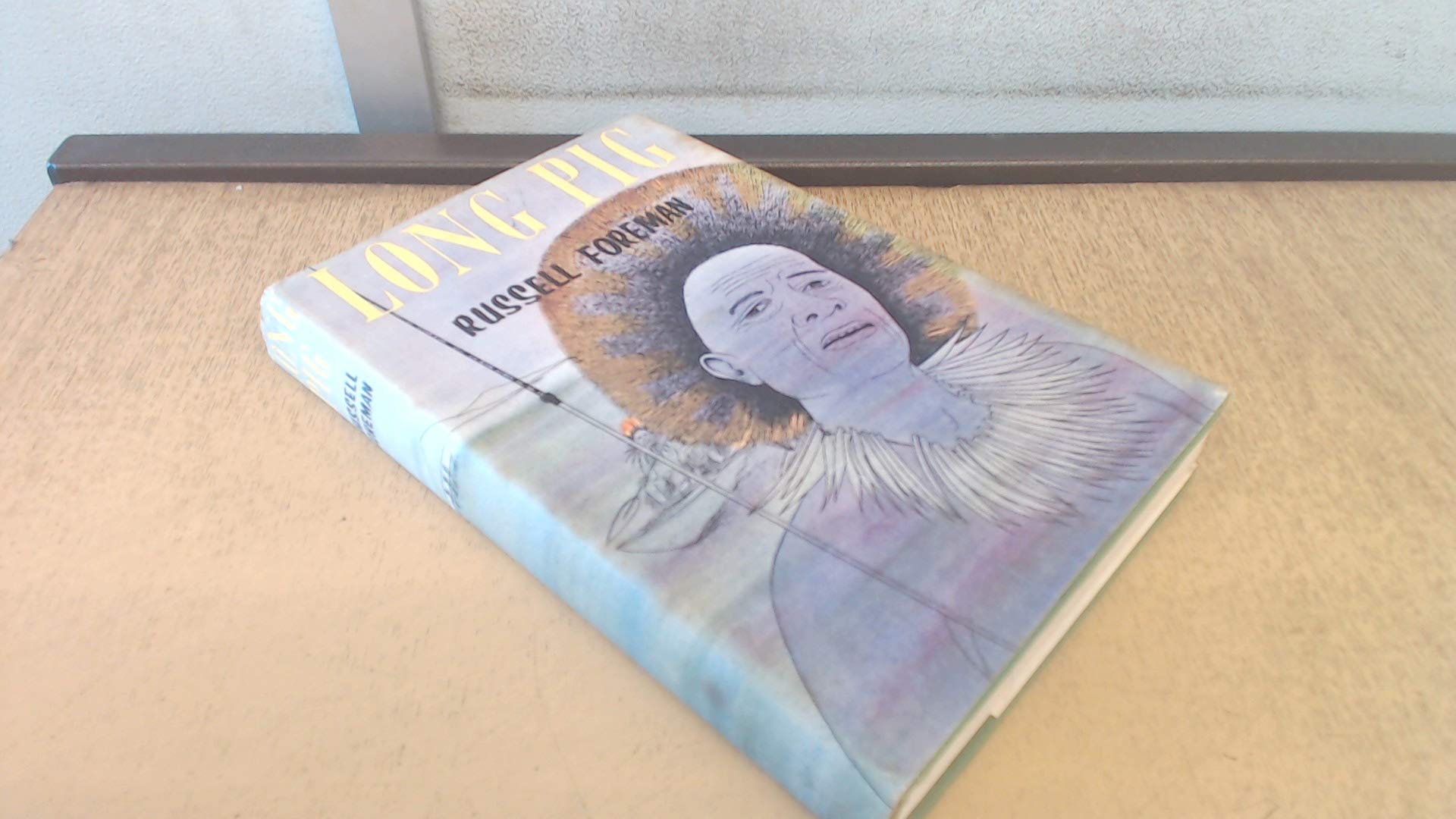 Long Pig (A Mayflower Book)