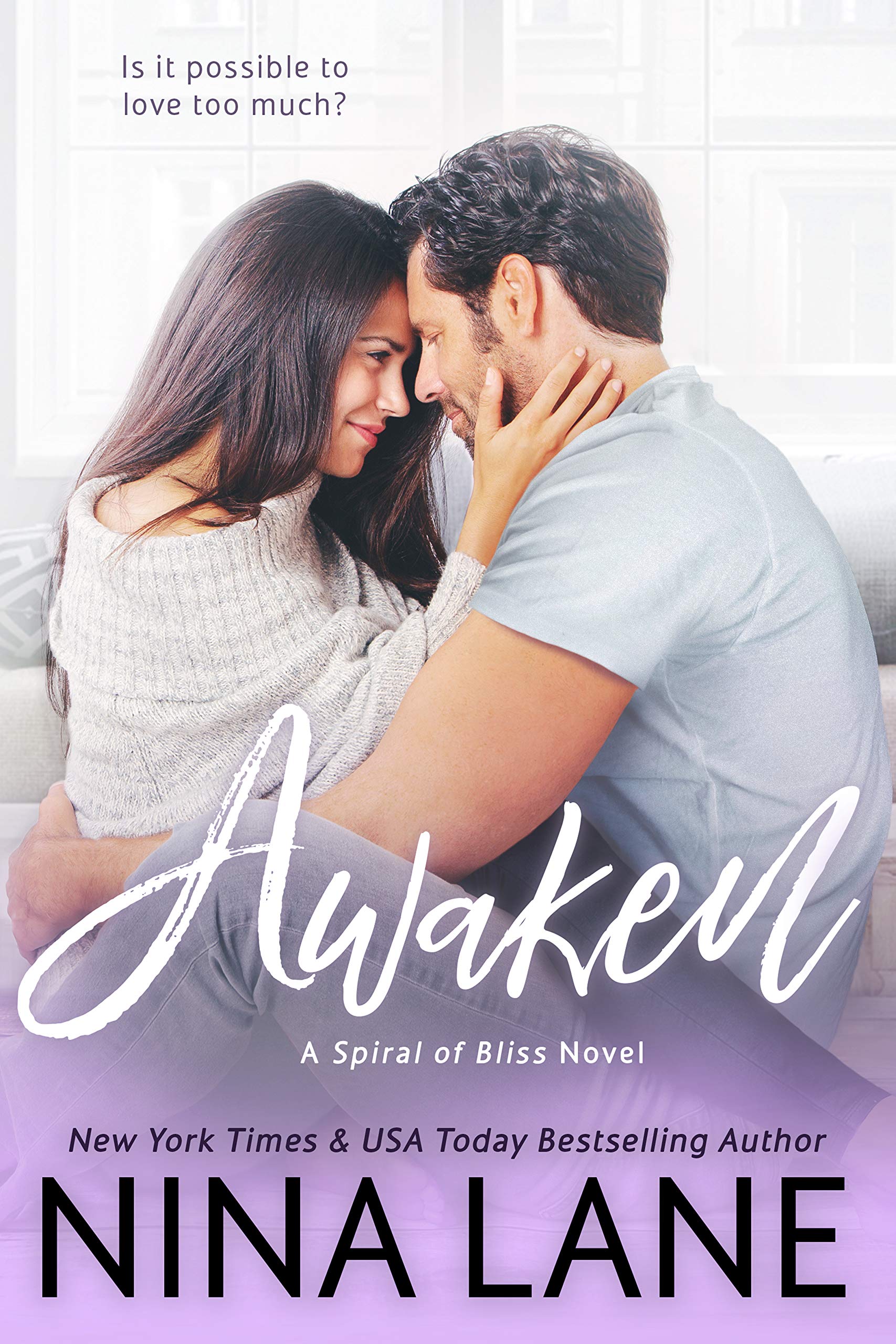 Awaken (Spiral of Bliss, #3)