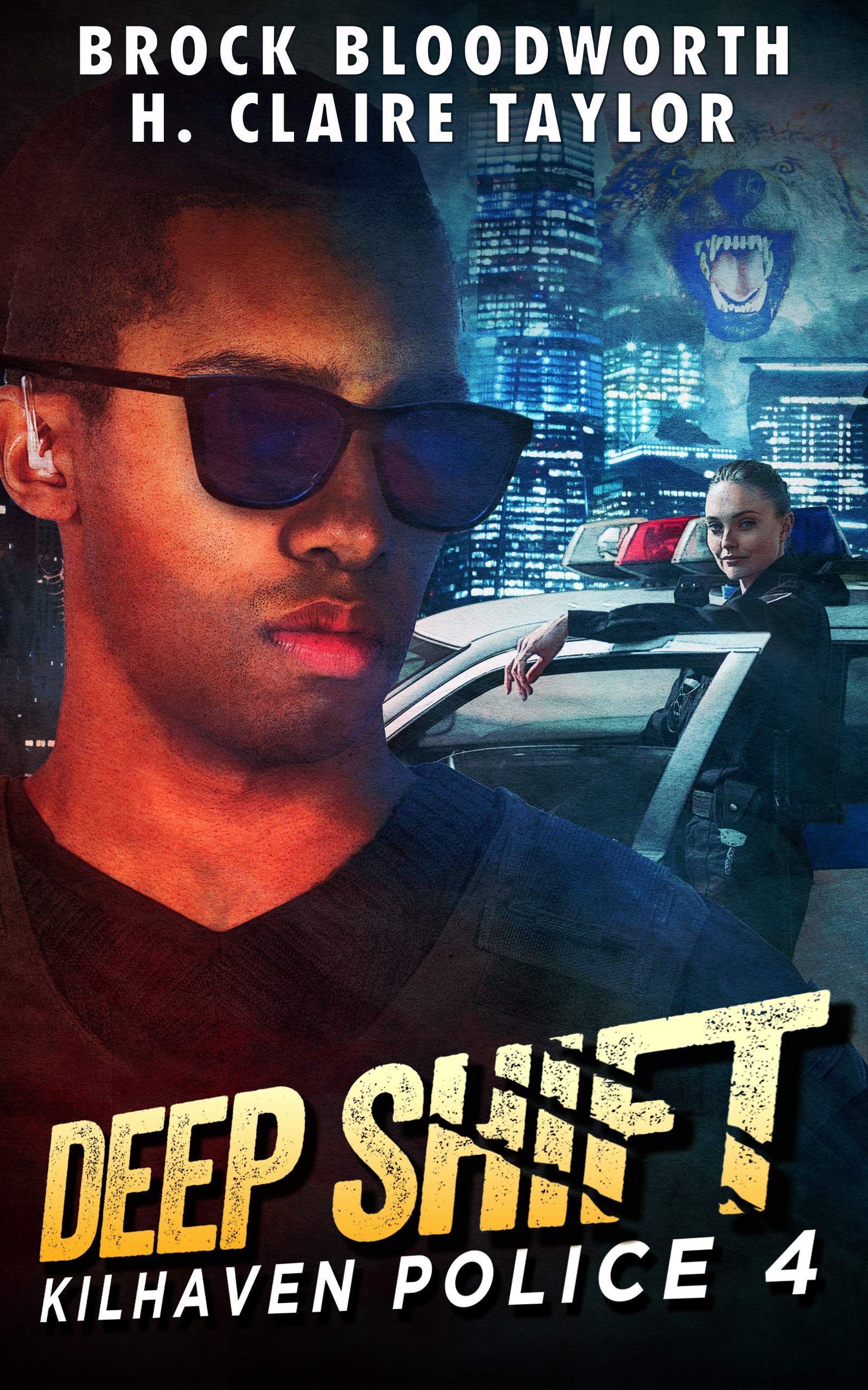 Deep Shift (Kilhaven Police #4)