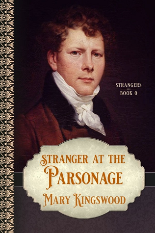 Stranger at the Parsonage (Strangers, #0.5)