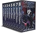 Dragon Assassin Omnibus: 1-3