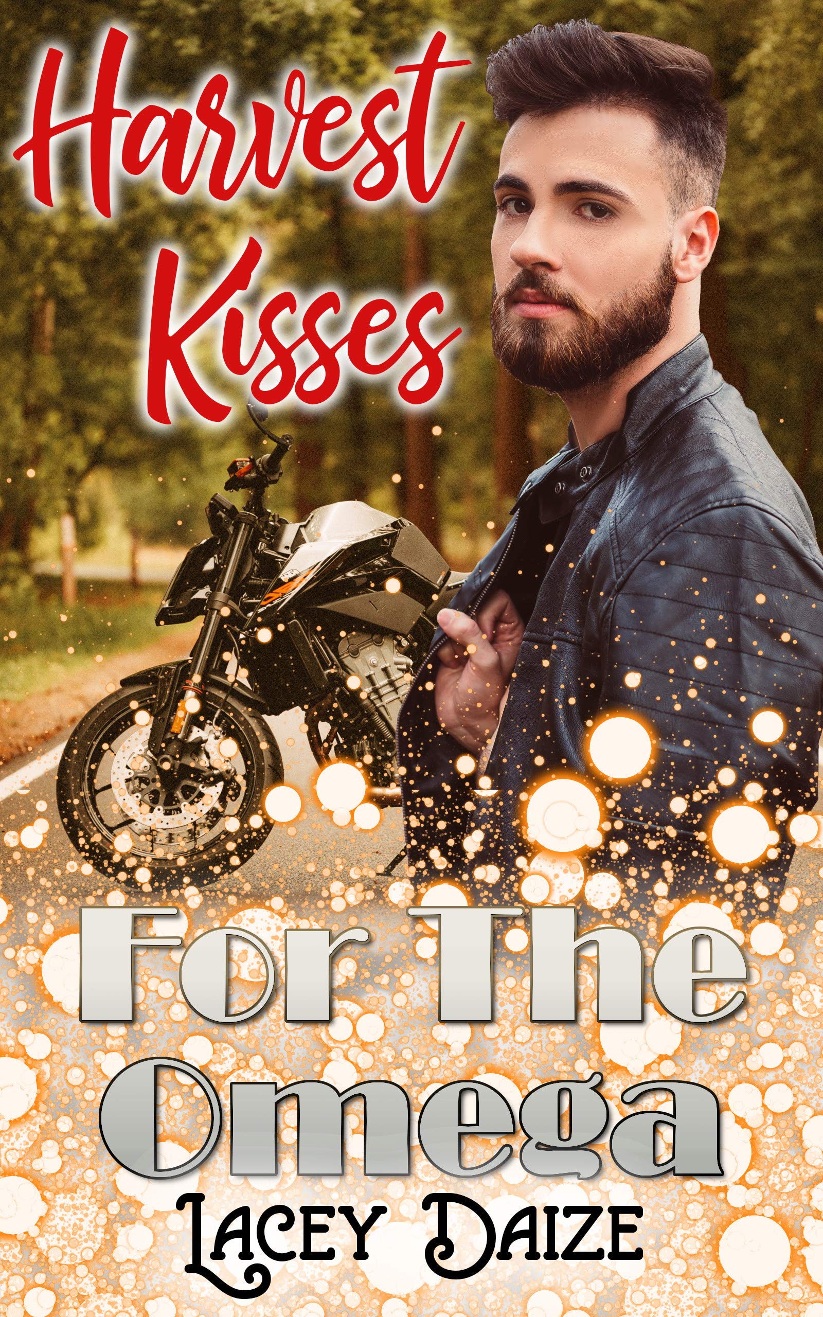 Harvest Kisses for the Omega (Mountain Springs Omegas #9)