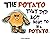 The Potato That Did Not Want To Be A Potato . A Picture Book ... by Elisa Anderson