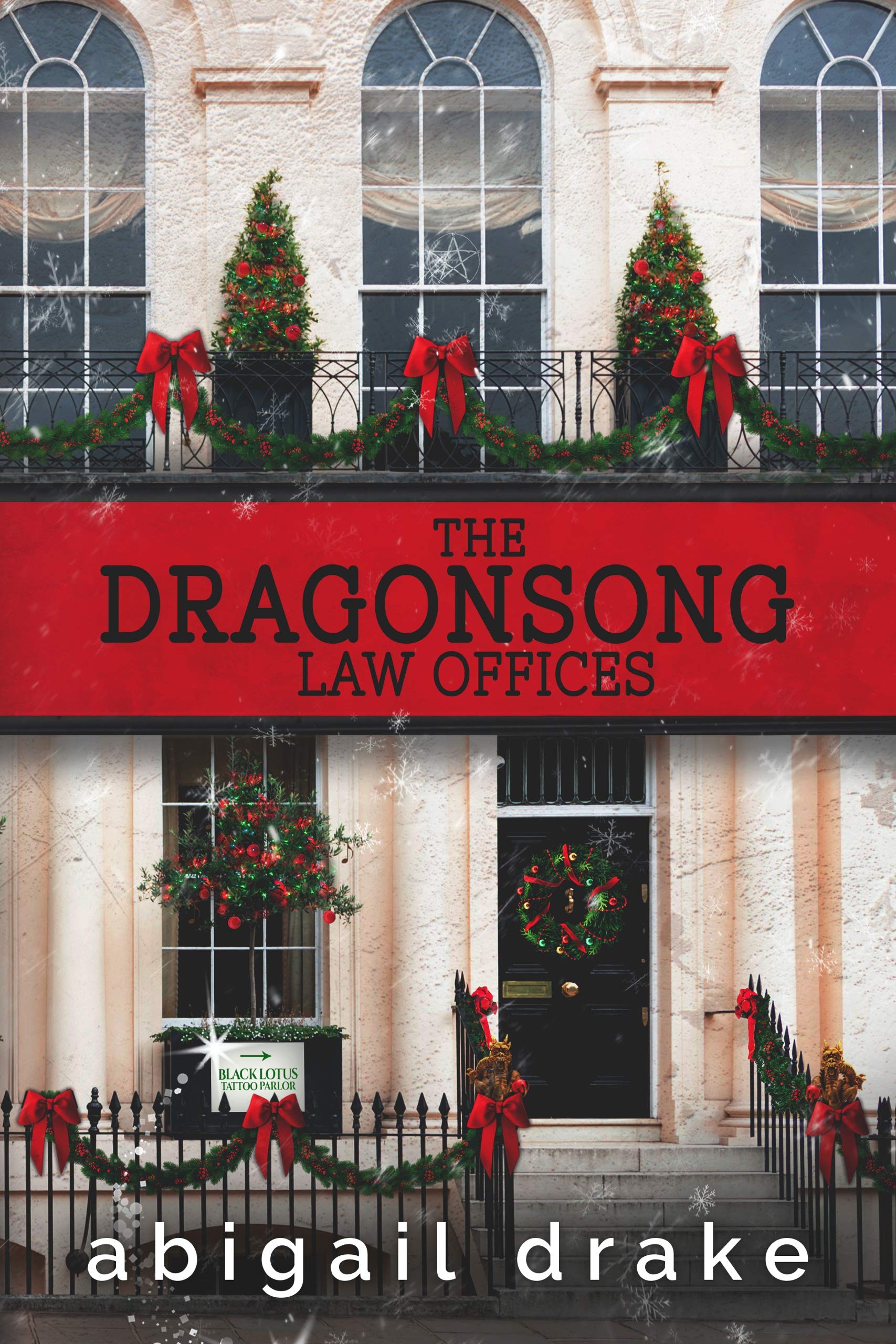 The Dragonsong Law Offices (The South Side Stories Book 3)