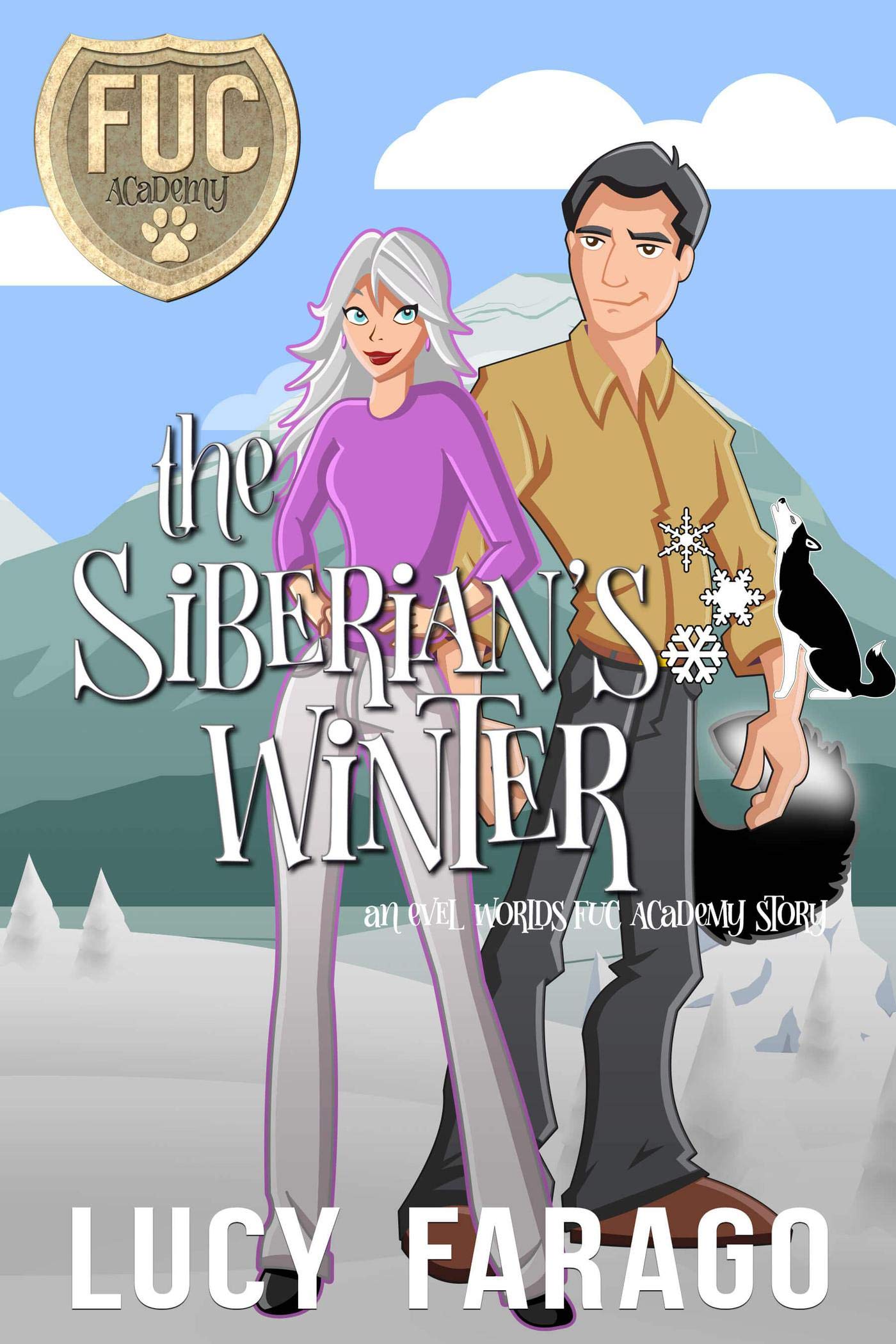 The Siberian's Winter (F.U.C. Academy, #12)