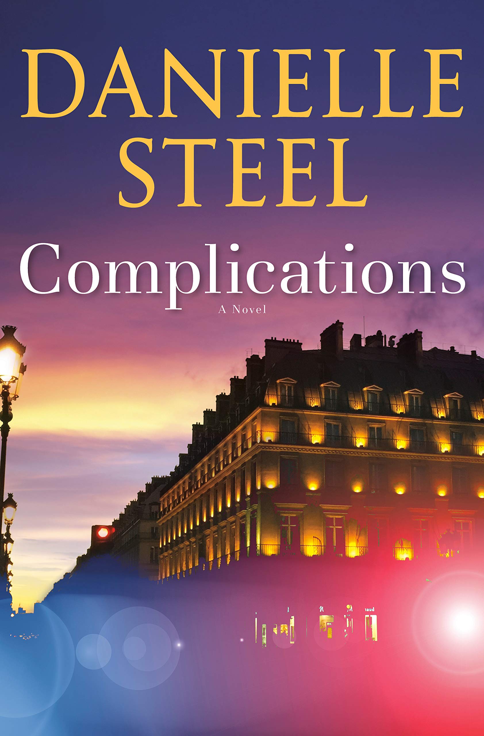 Complications (Kindle Edition)
