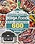 The Comprehensive Ninja Foodi Grill Cookbook by Maria Russell