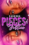 Book cover for PIECES OF JUSTICE