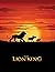 The Lion King by Jessica Linn Butler