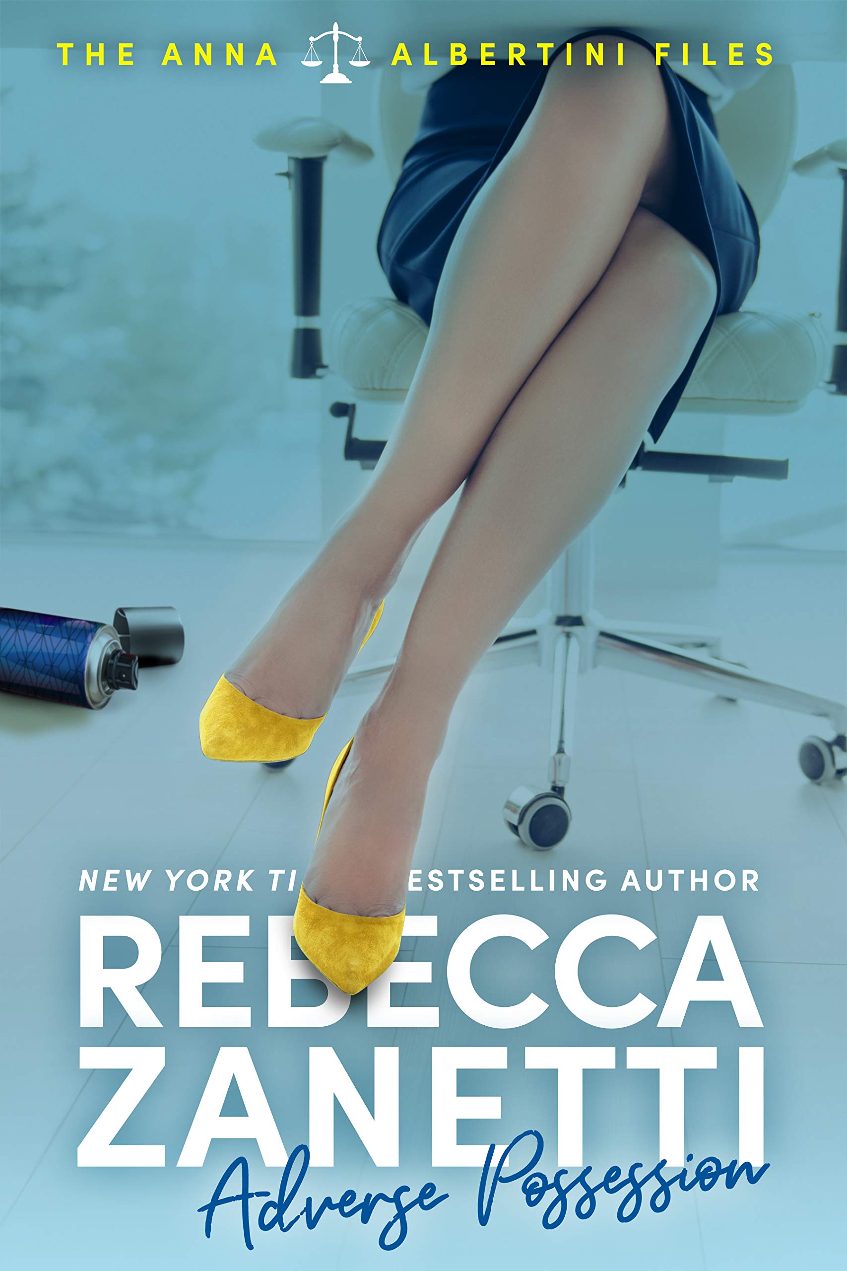 Adverse Possession (The Anna Albertini Files #3)