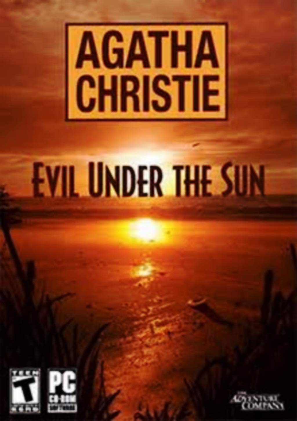 Evil Under the Sun