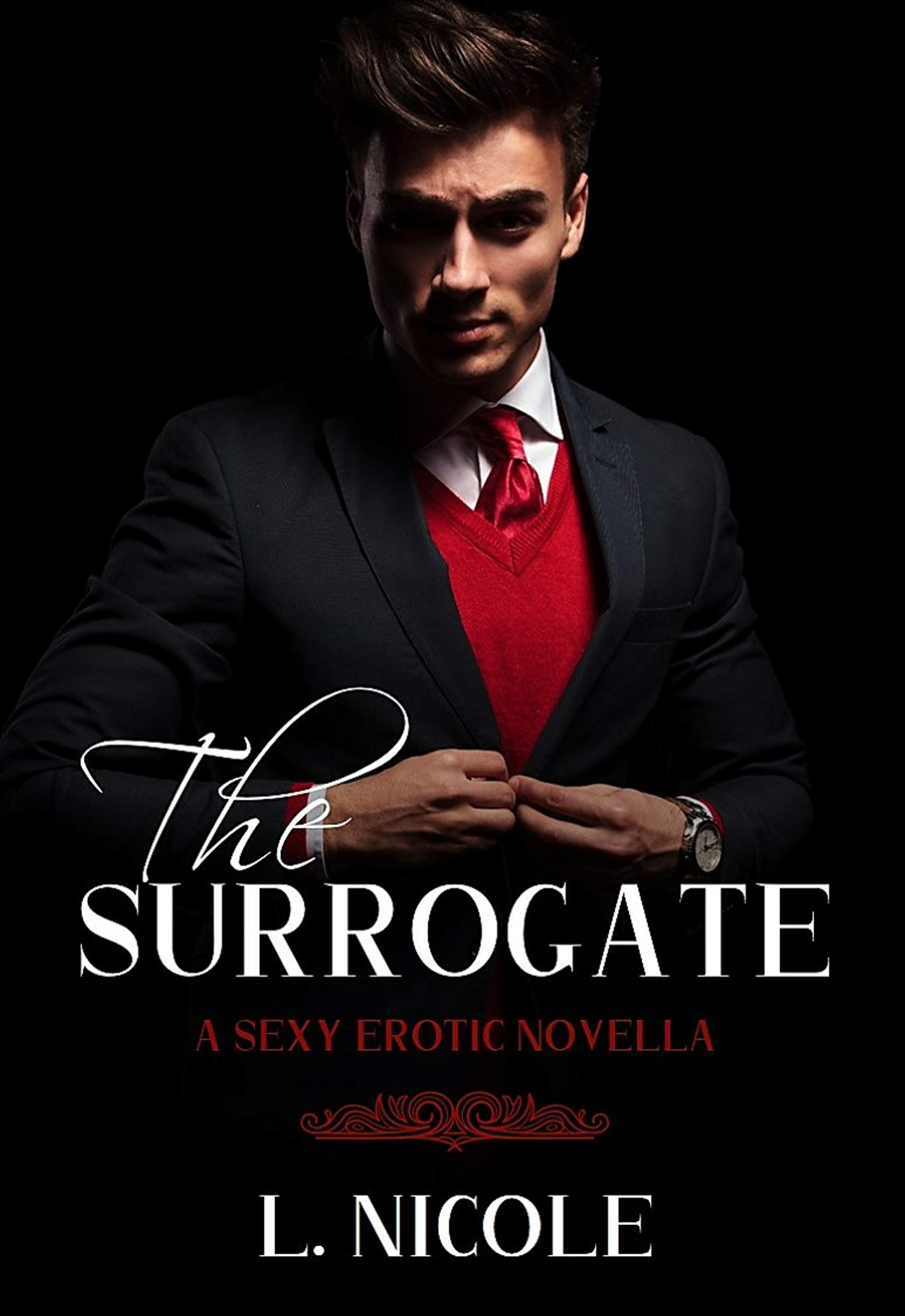 The Surrogate (Kindle Edition)