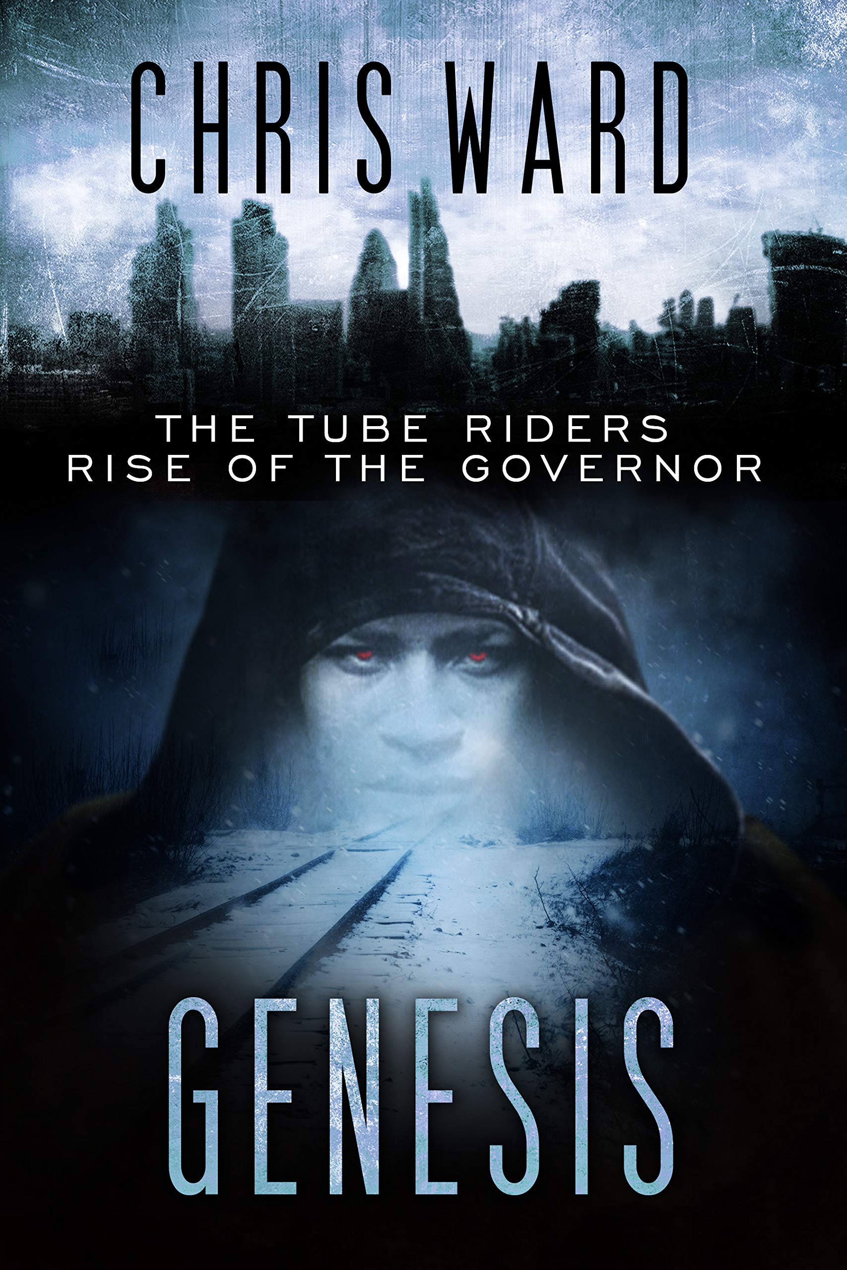 Genesis: The Rise of the Governor (Tube Riders #5)