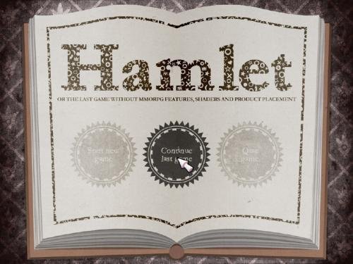 william shakespear's hamlet