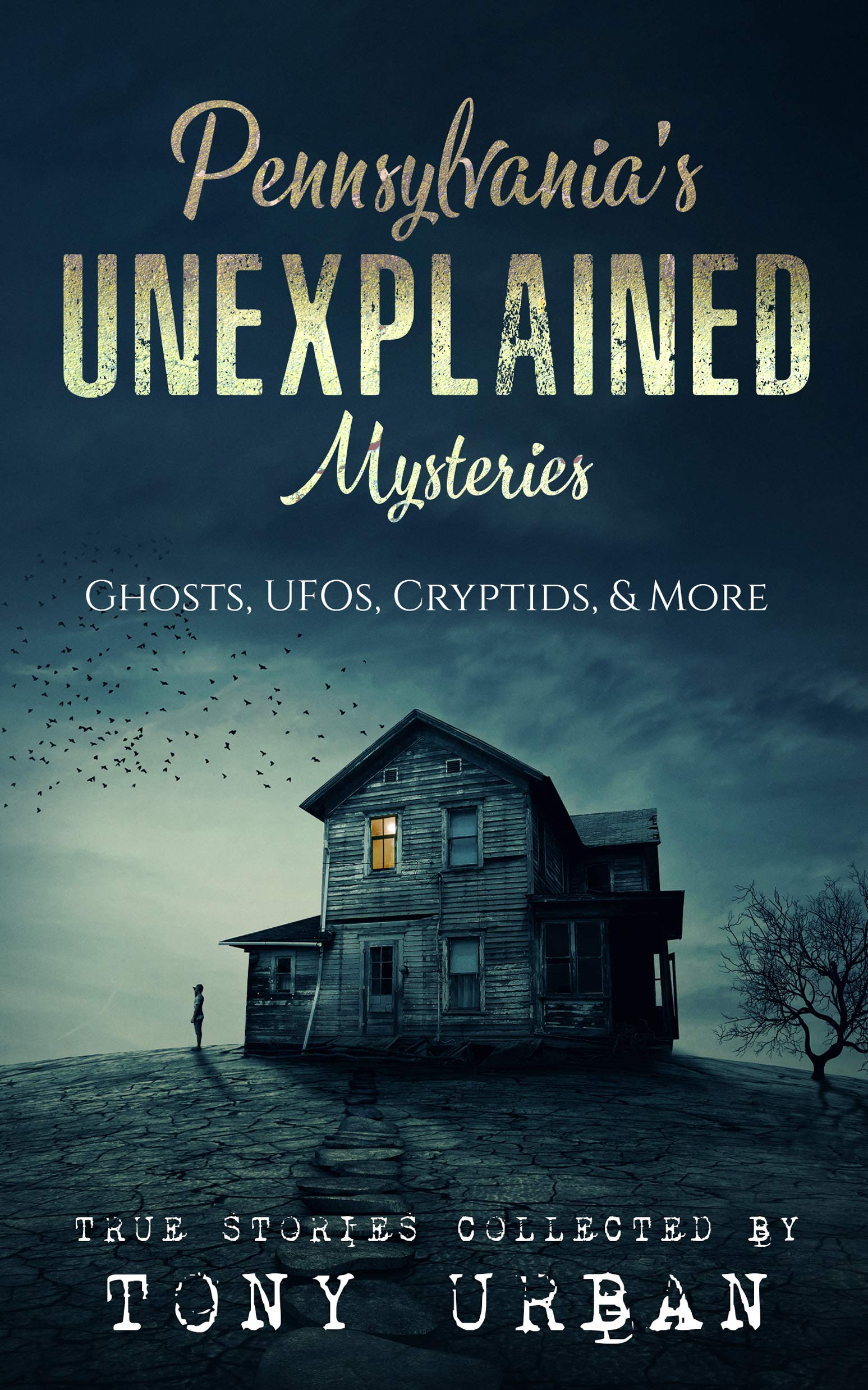 Pennsylvania's Unexplained Mysteries: Ghosts, UFOs, Cryptids, & More (Unexplained Encounters)