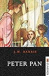 Book cover for Peter Pan