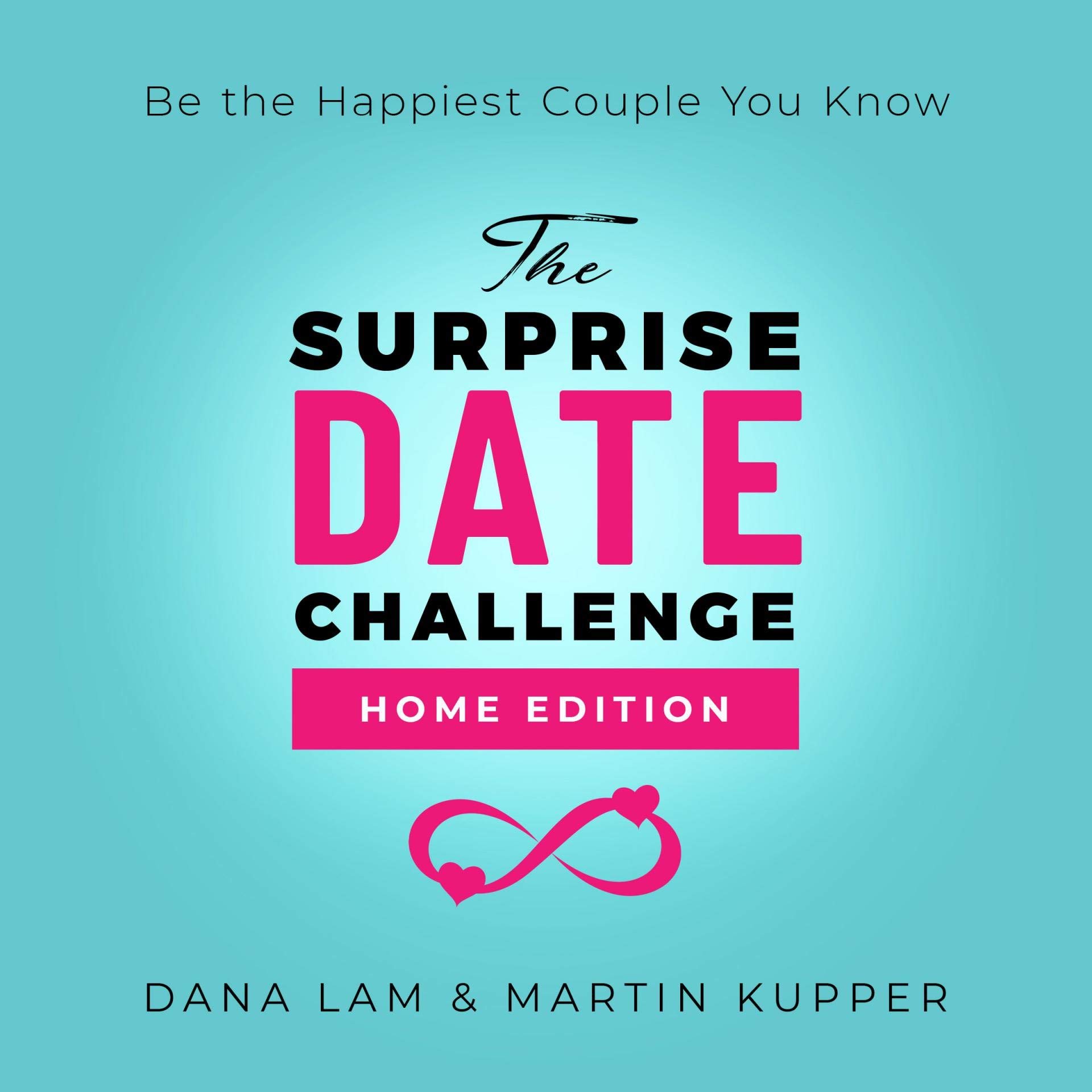 The Surprise Date Challenge: Home Edition (Kindle Edition)