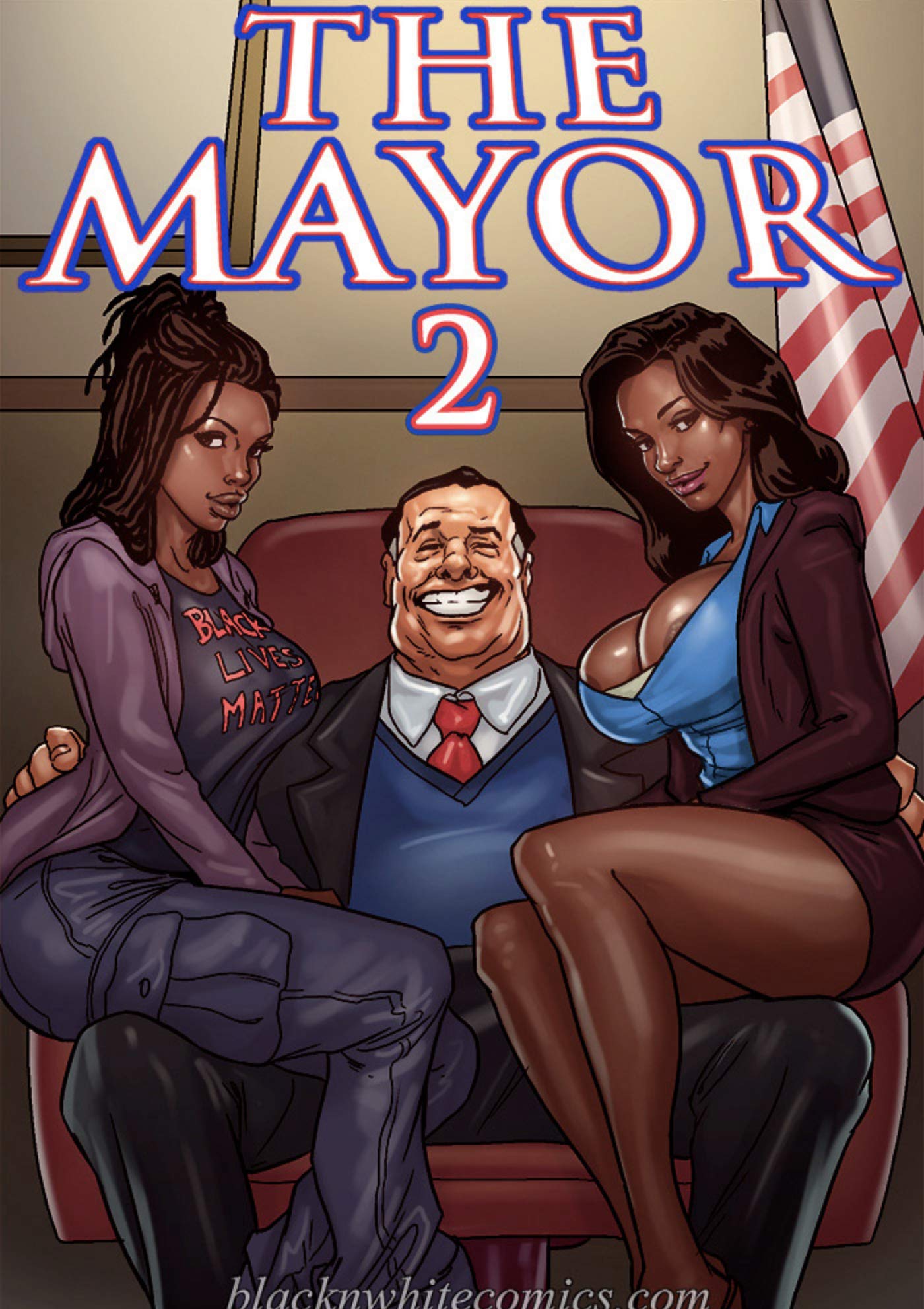 The Mayor - tome 2 (French Edition)