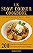 UK Slow cooker Cookbook for...