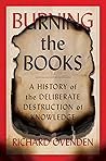 Burning the Books...