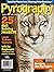 Pyrography 2020: The Art & Craft of Woodburning (Woodcarving Illustrated Magazine)