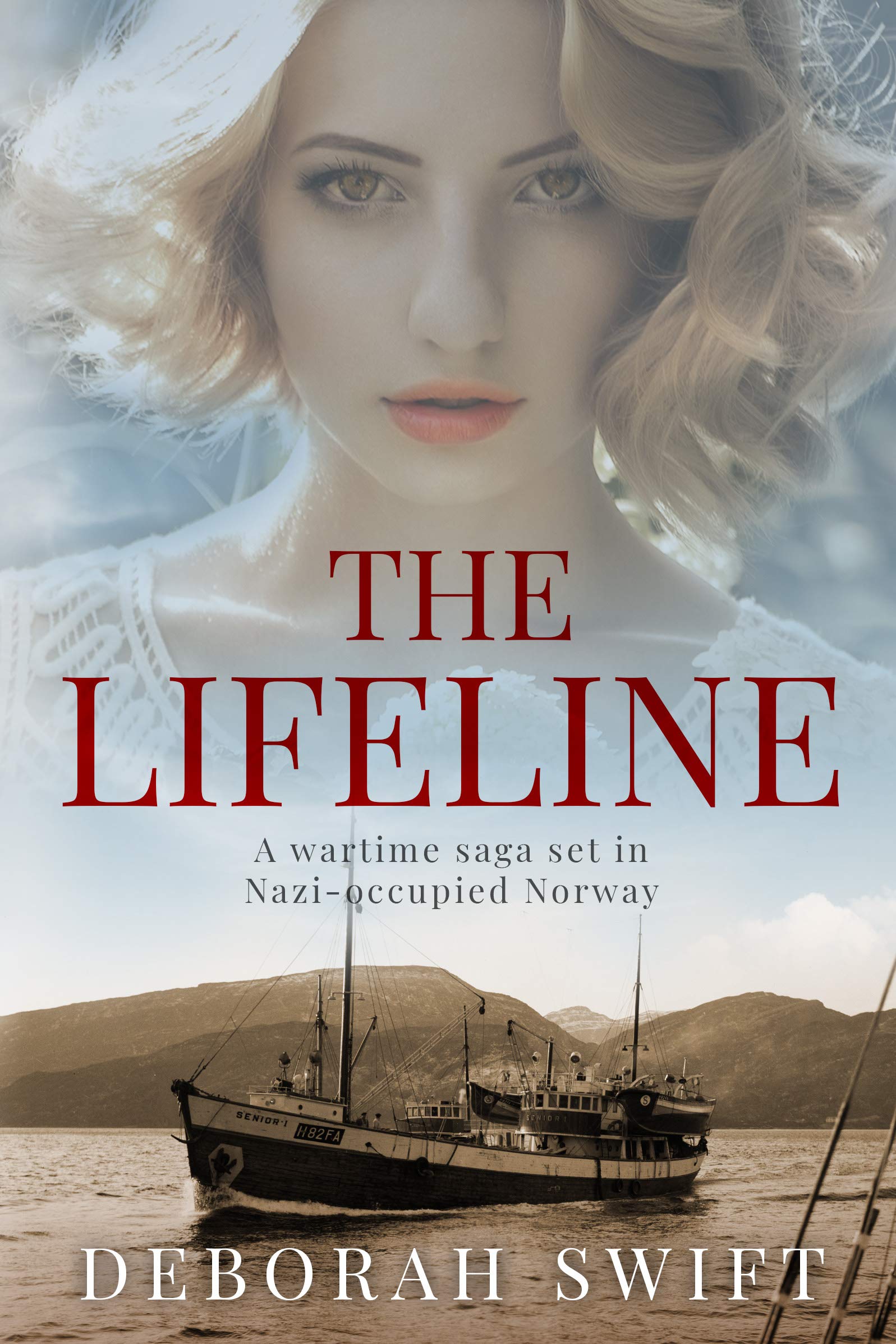 The Lifeline  (World War Two Sagas, #3)