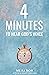 4 Minutes to Hear God's Voice