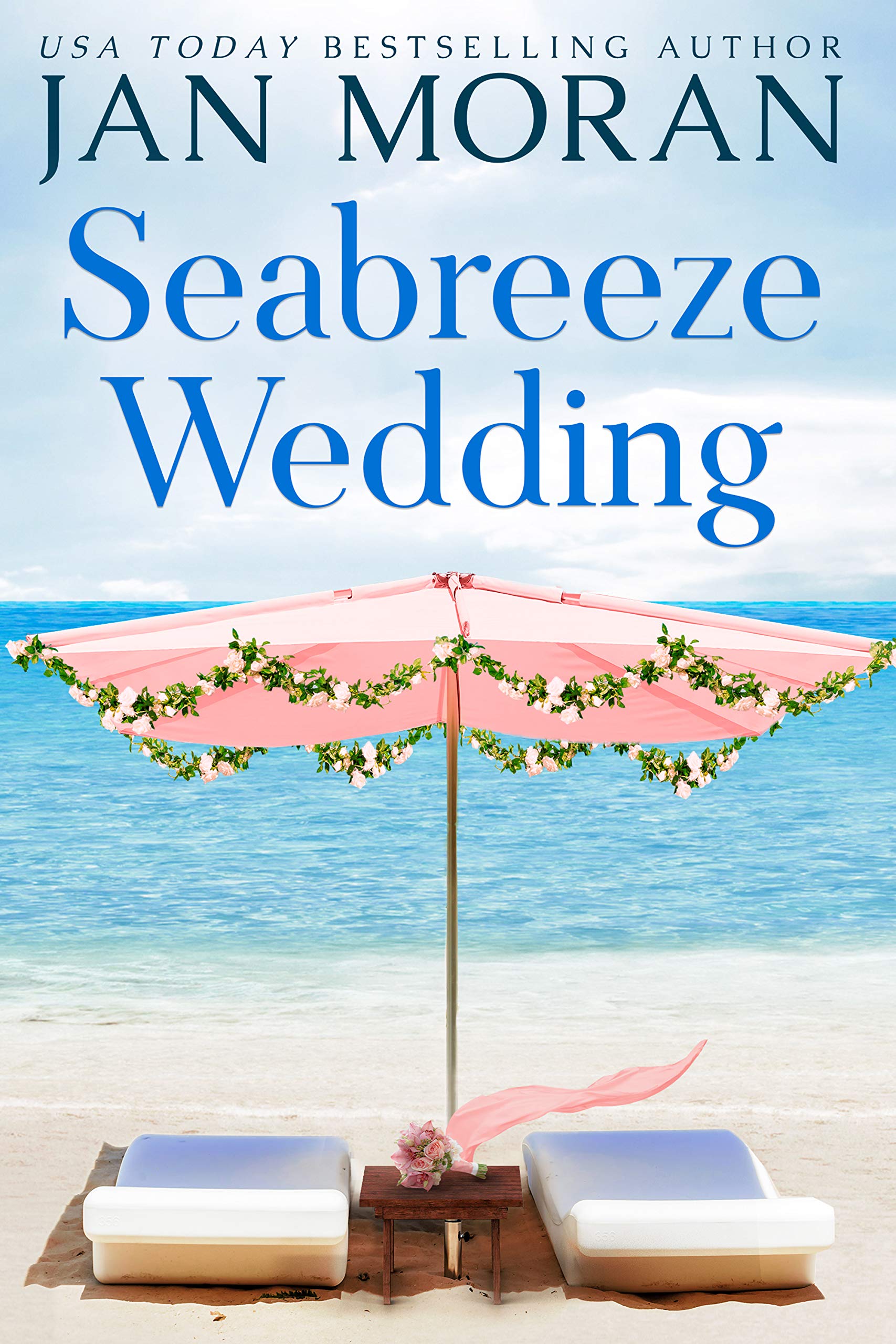 Seabreeze Wedding (Summer Beach #5)