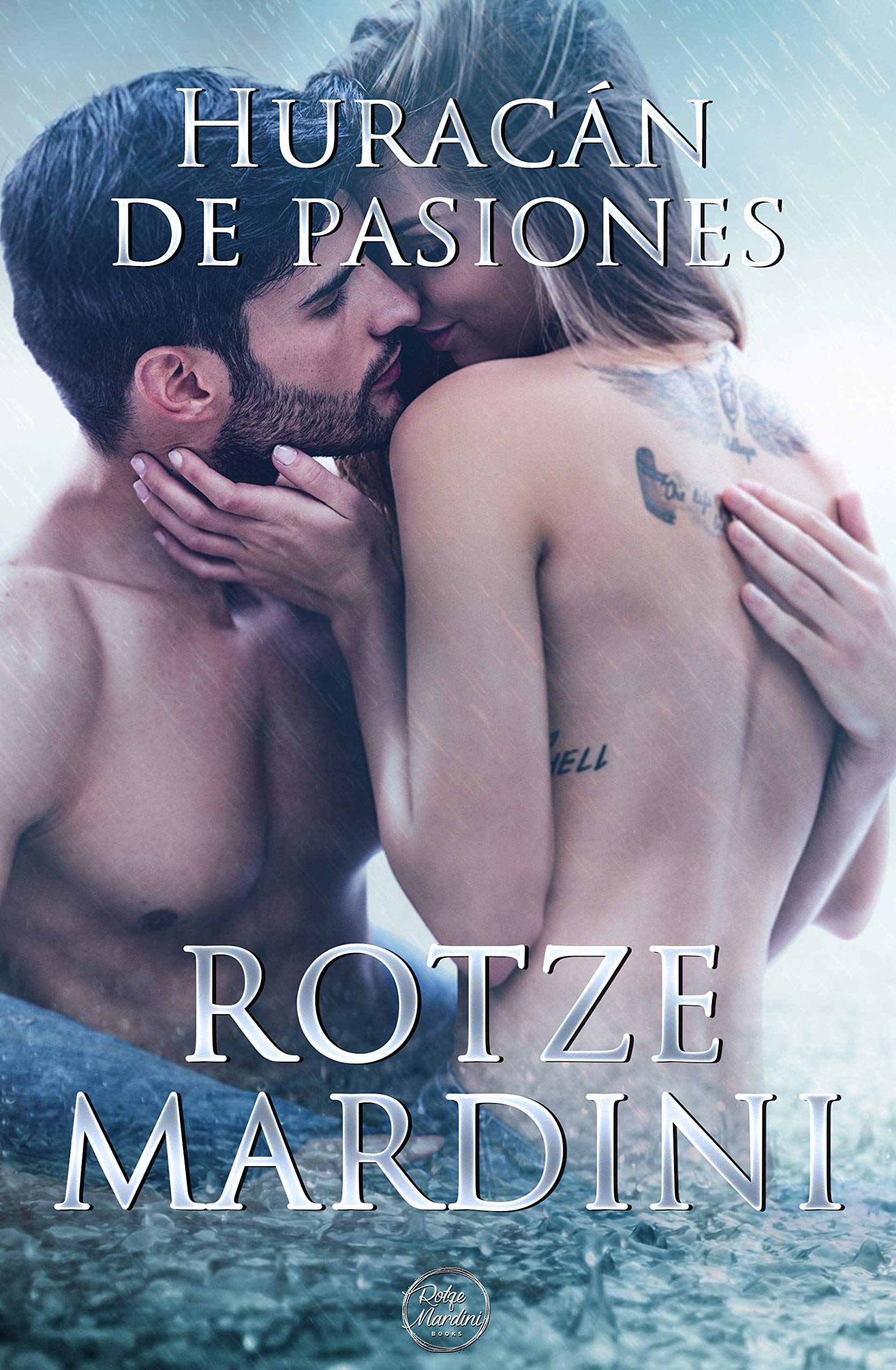 Huracán de pasiones (Yago Cavielli nº 2) (Spanish Edition)