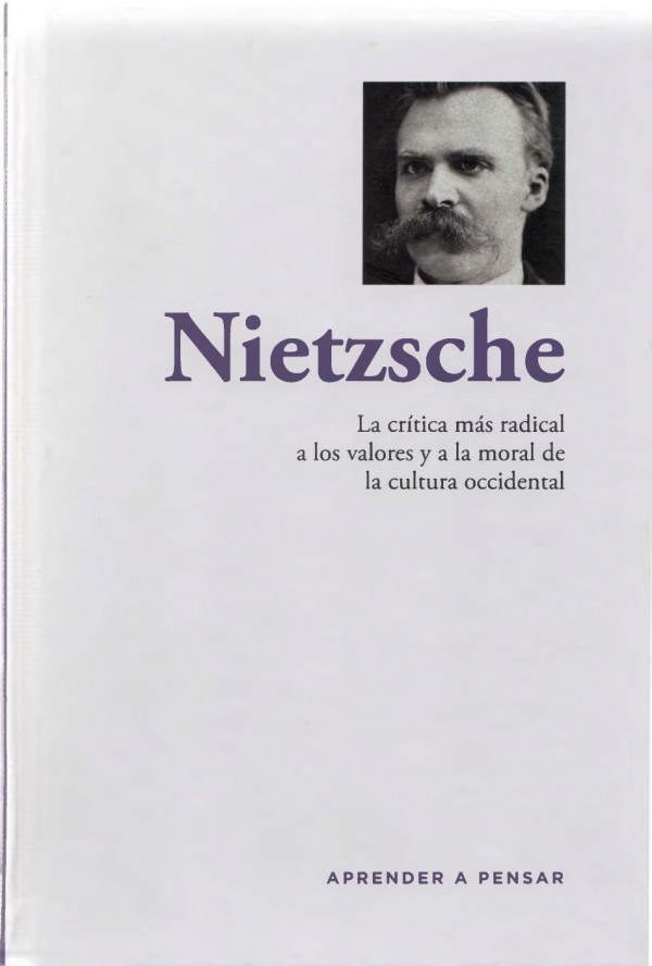 Aprender a pensar: Nietzsche (Unknown Binding)