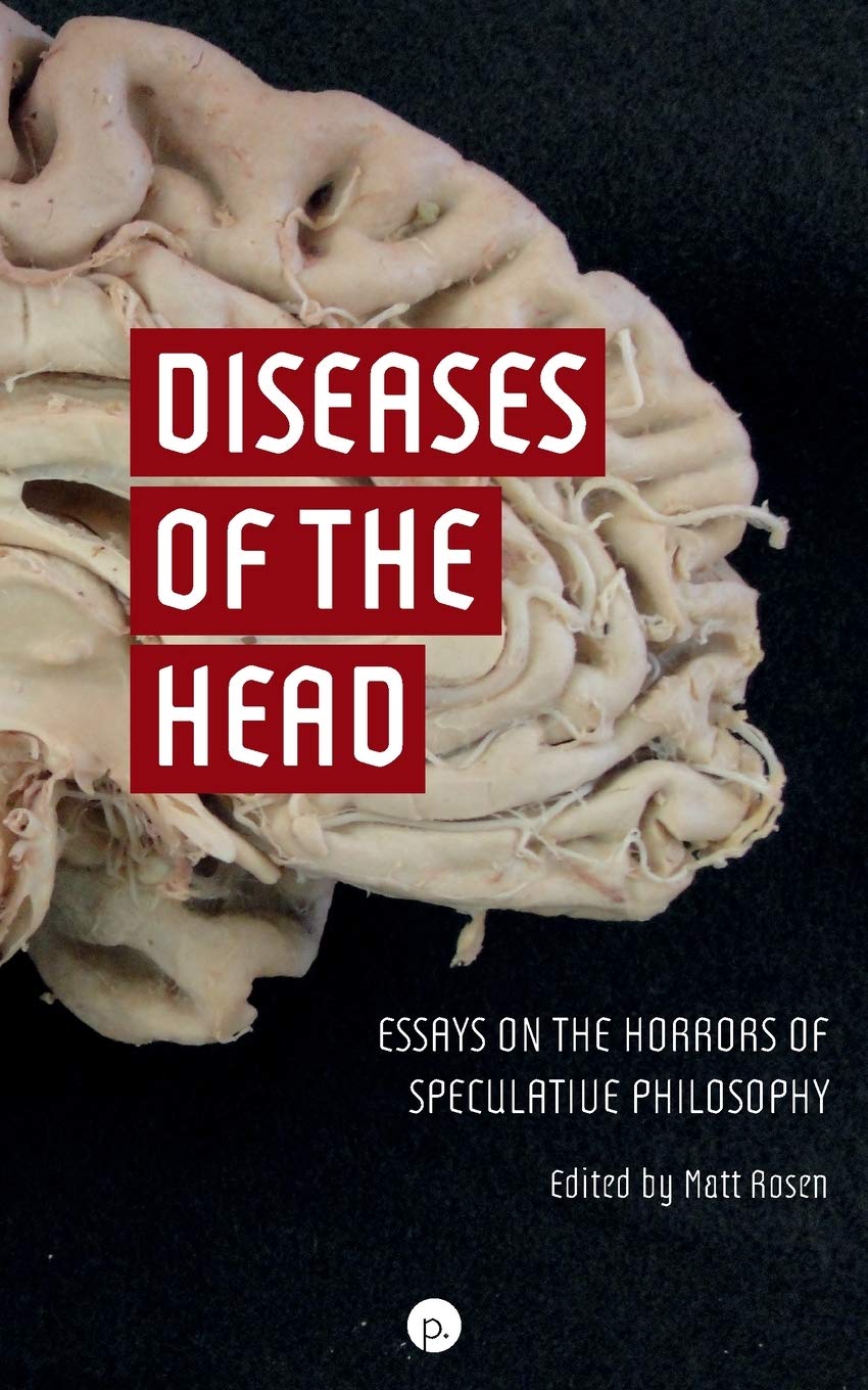 Diseases of the Head: Essays on the Horrors of Speculative Philosophy (Paperback)