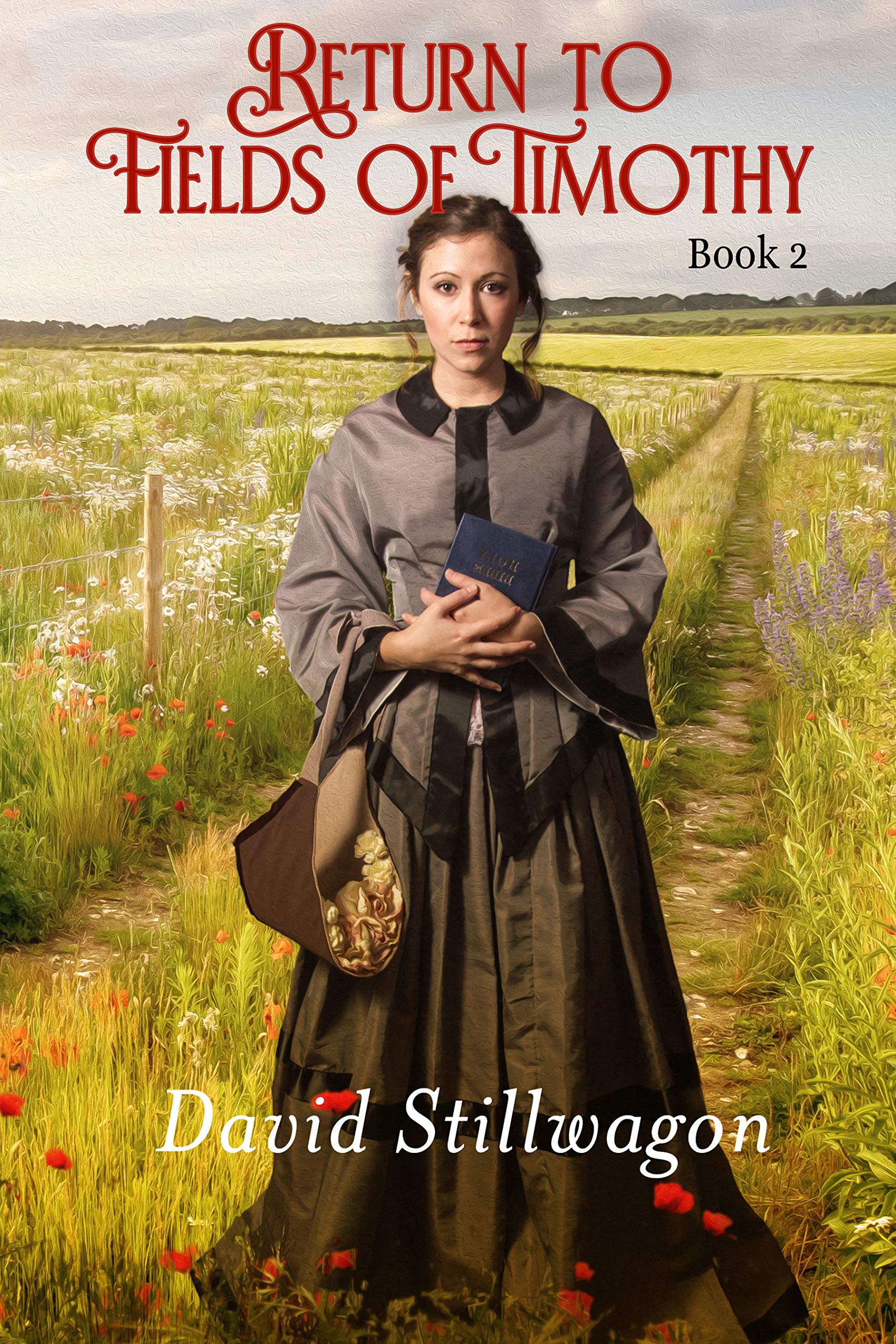 Return to Fields of Timothy (Kindle Edition)