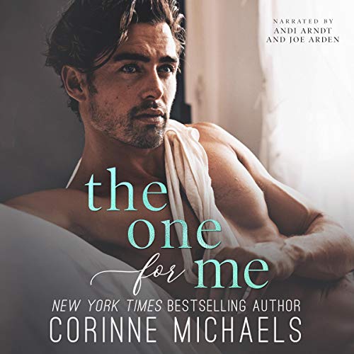 The One for Me (Arrowood Brothers, #3)