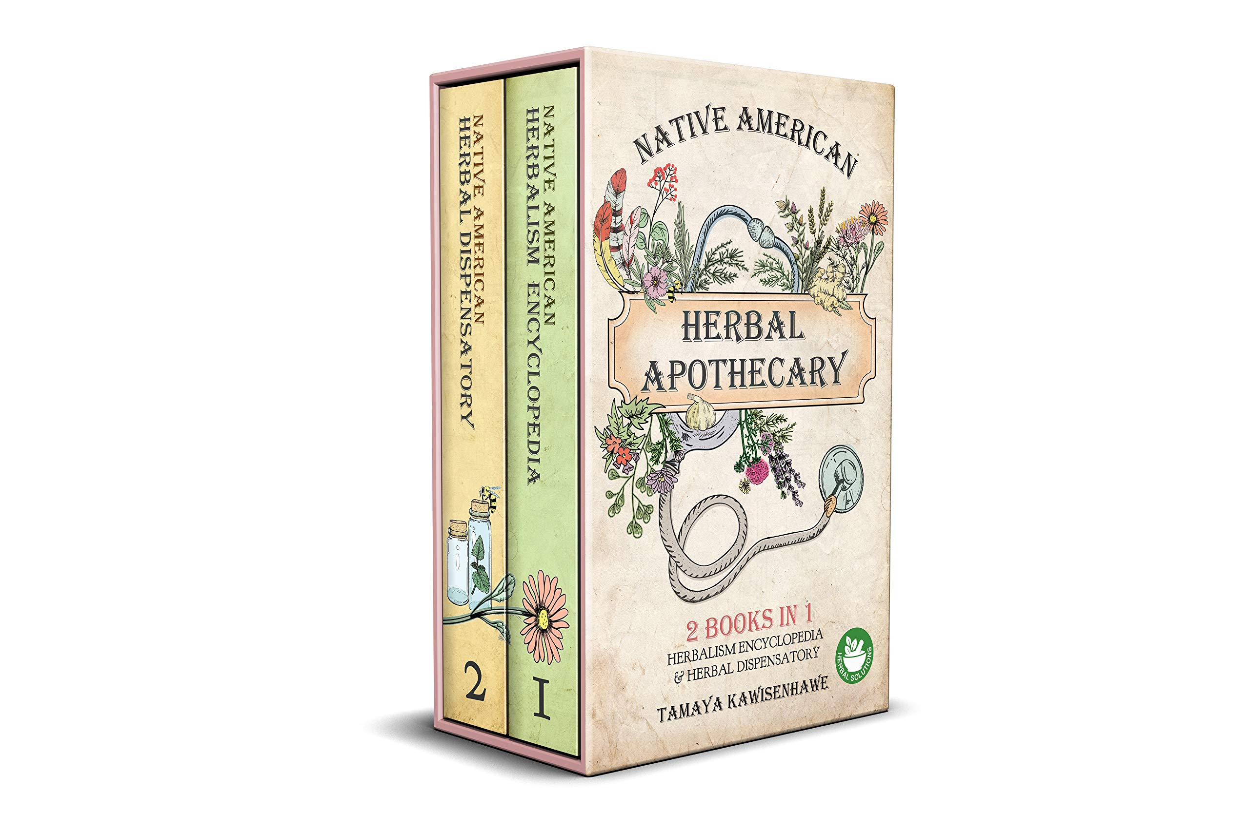 Native American Herbal Apothecary: Herbalism for Radiant Health. A Practical Beginner’s Guide on How to Heal, Restore and Prevent Common Ailments with the Power of Plants and Ancestral Wisdom (Kindle Edition)