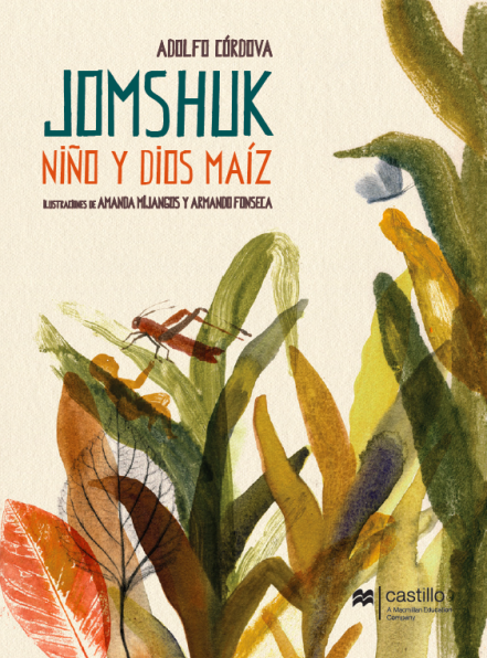 Jomshuk. Niño y dios maíz