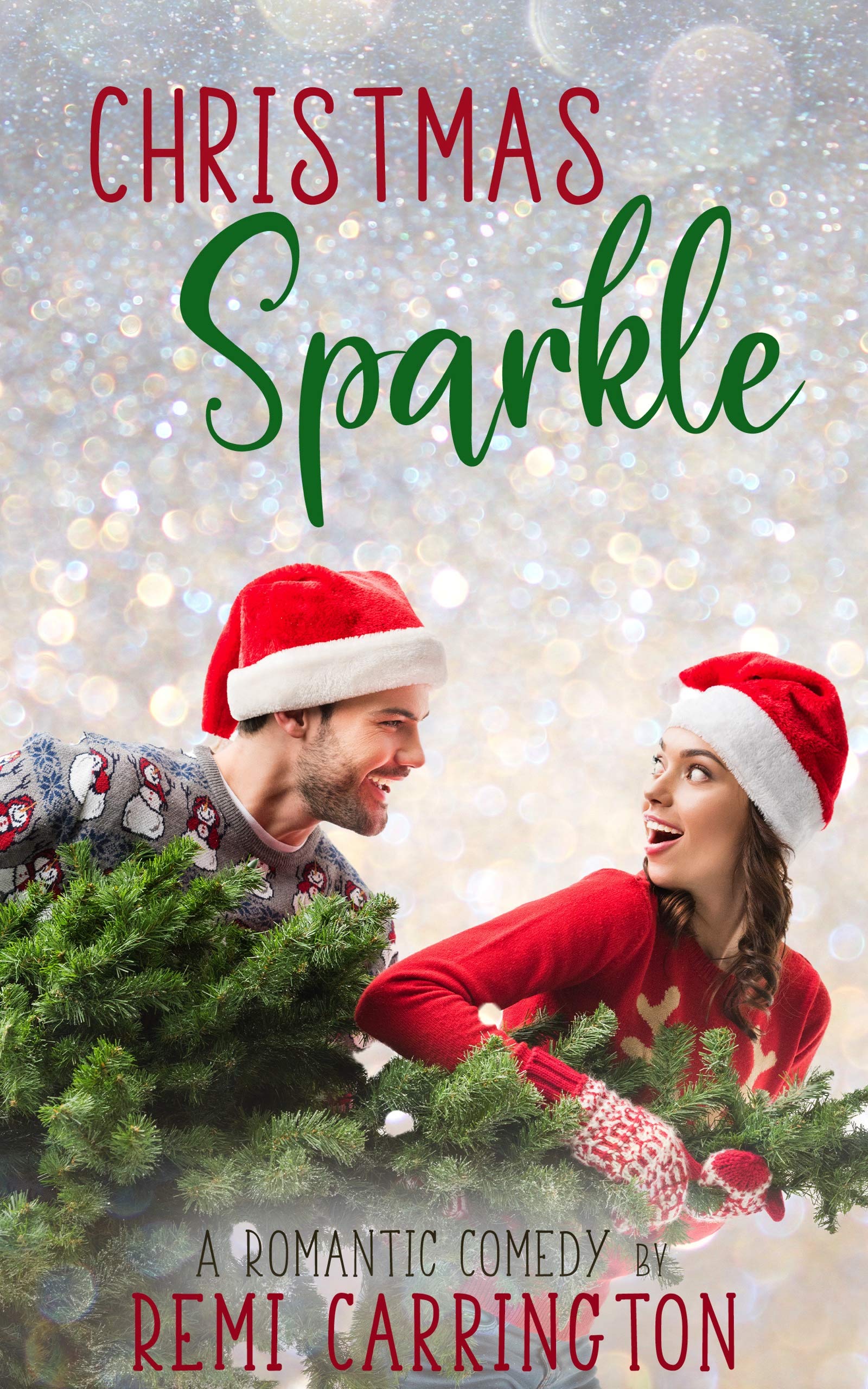Christmas Sparkle (Kindle Edition)