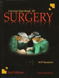 Concise Textbook of Surgery