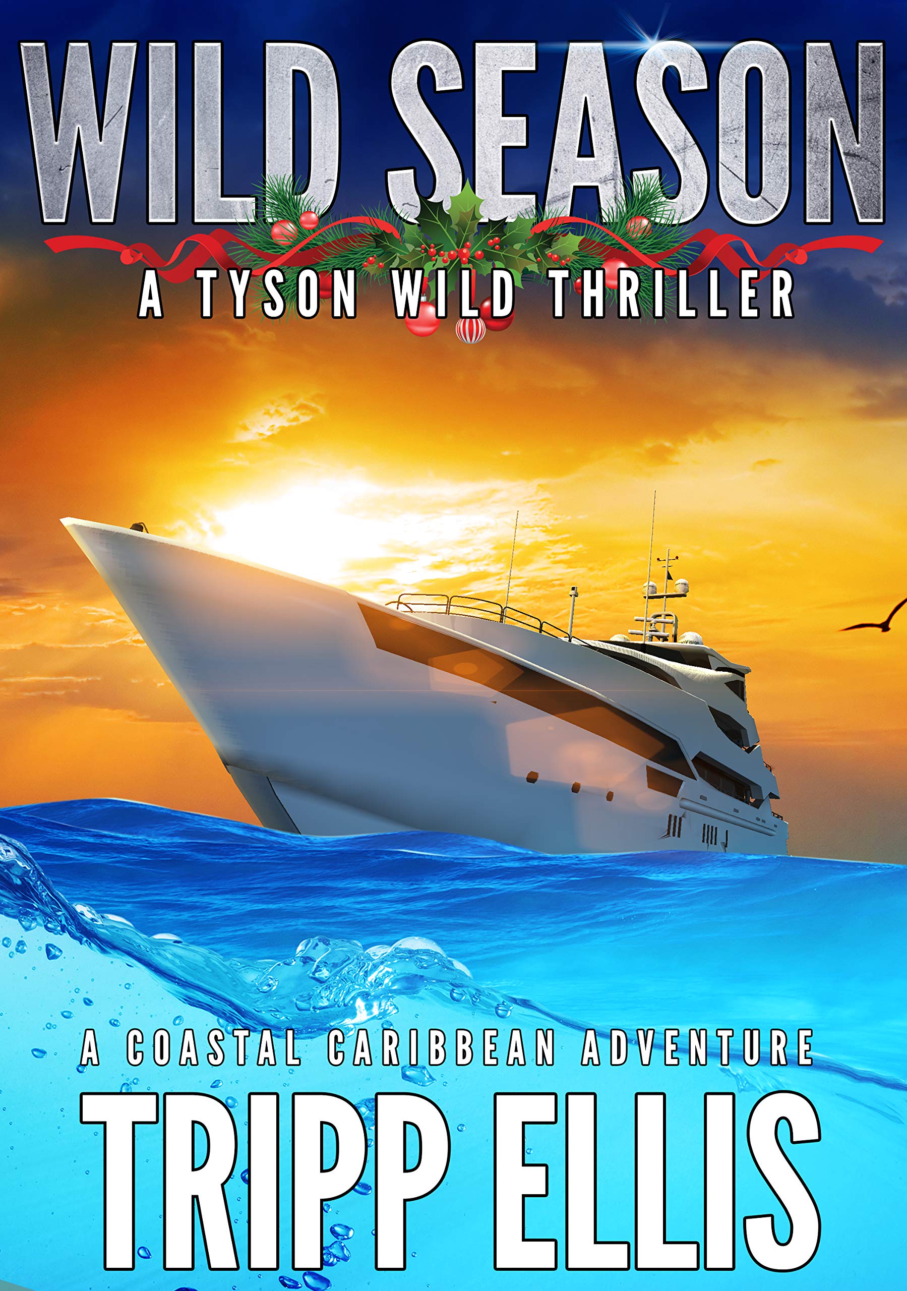 Wild Season (Tyson Wild Thriller, #22)