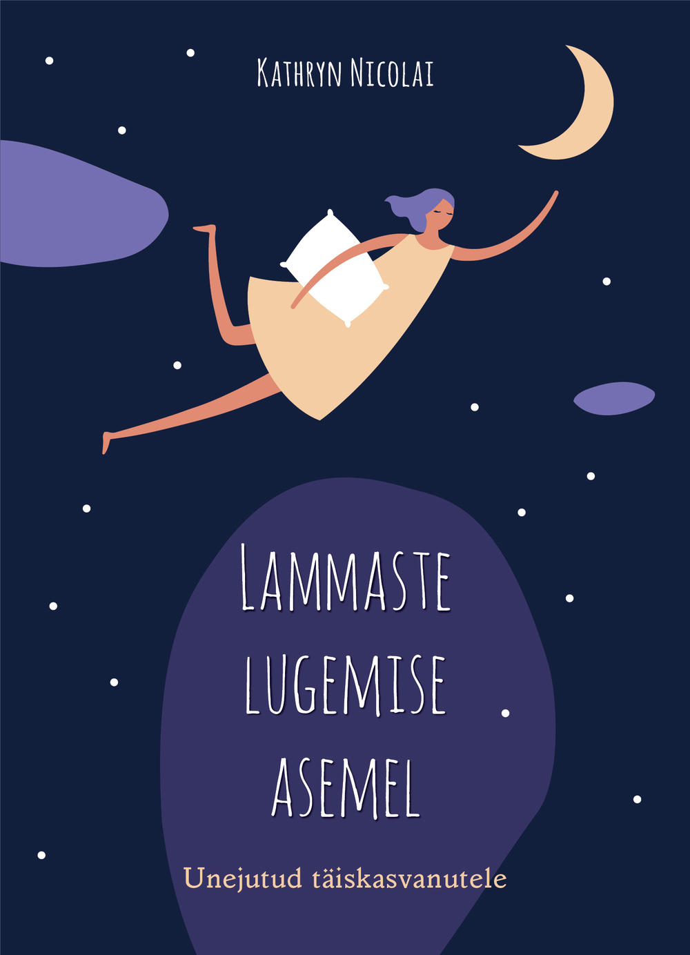 Lammaste lugemise asemel: unejutud täiskasvanutele