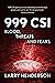 999 CSI: Blood, Threats and...