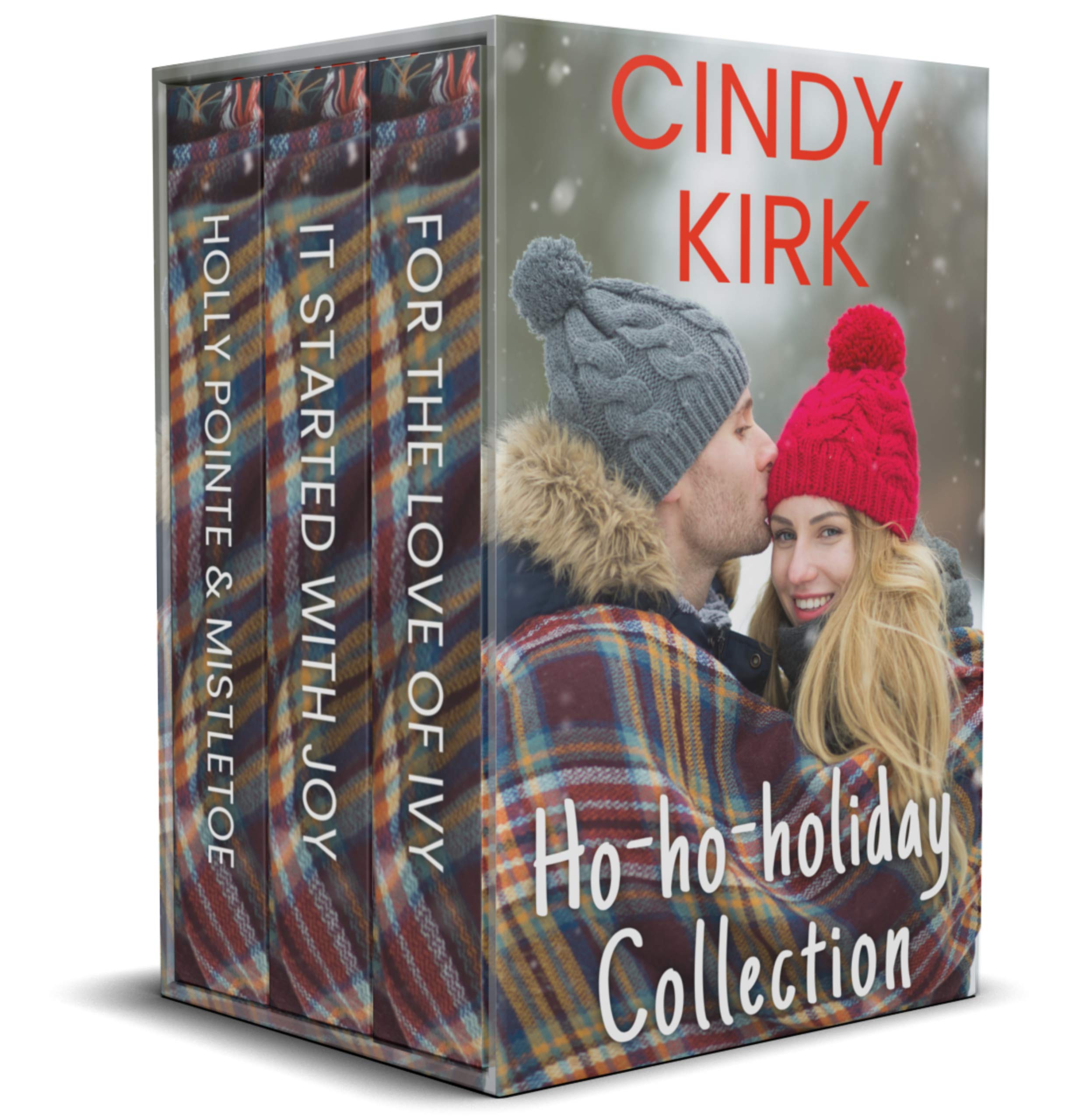 Ho-ho-holiday Collection (Kindle Edition)