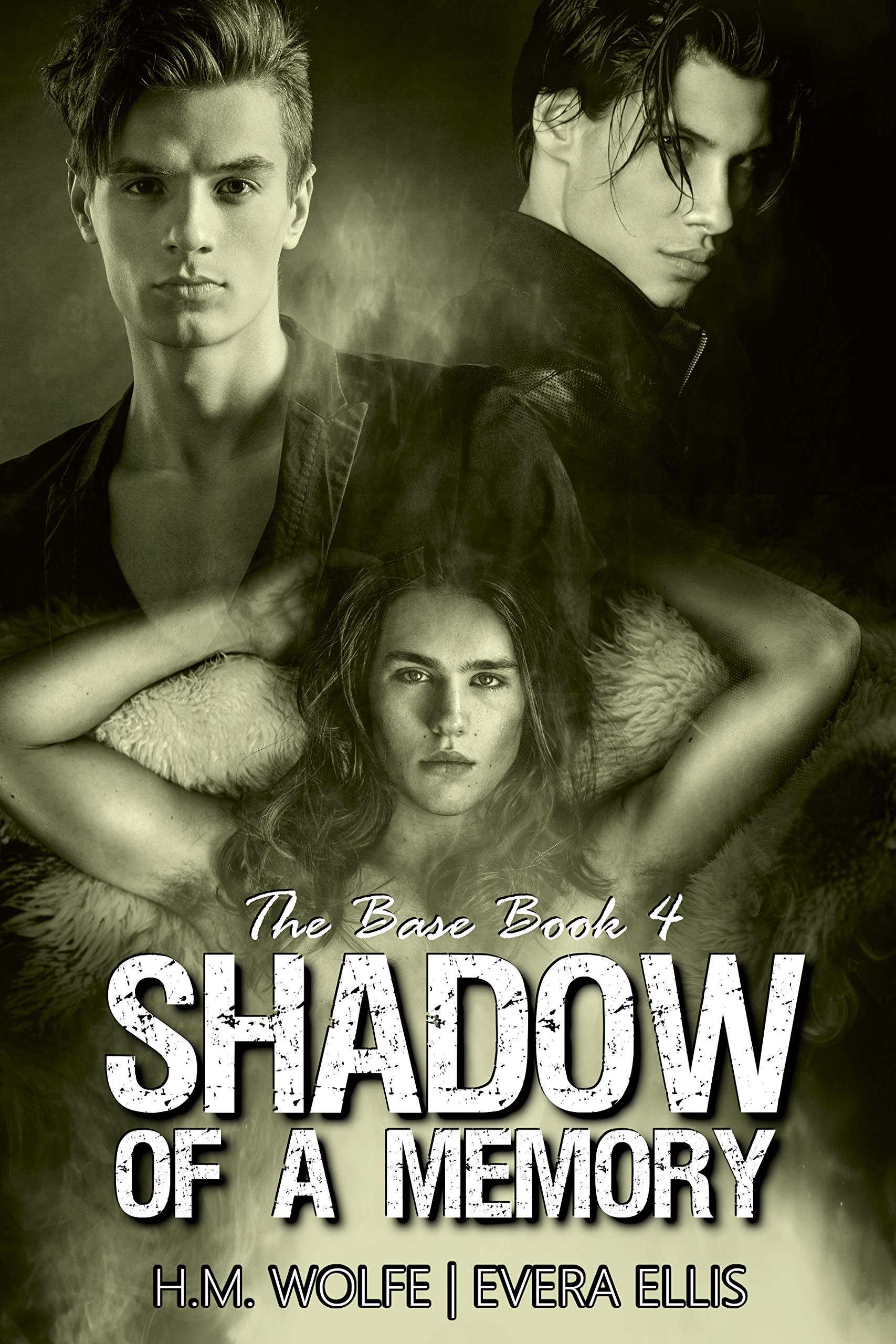 Shadow of a Memory (The Base #4)