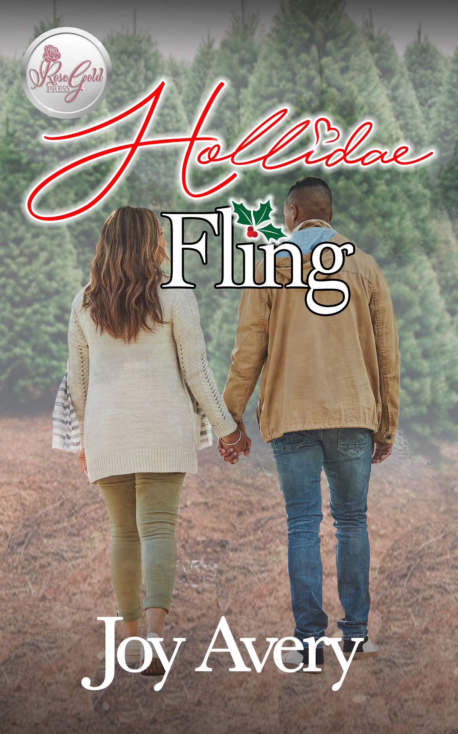 Hollidae Fling (Kindle Edition)