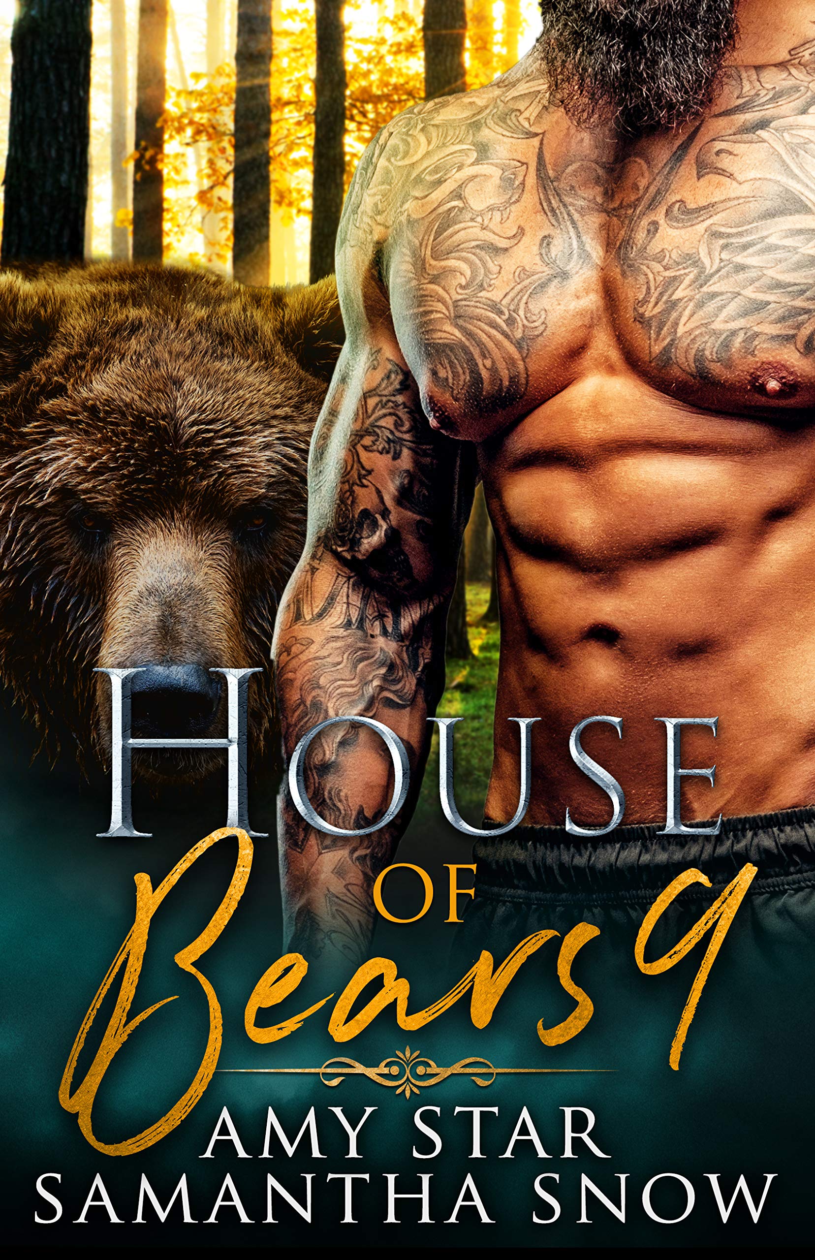 House of Bears 9: Fulfillment (Bears of Oregon, #9)