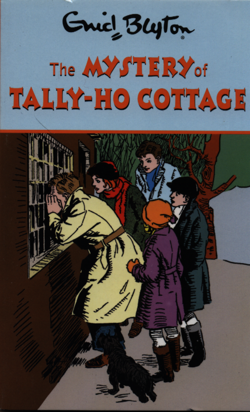 The Mystery of Tally-Ho Cottage